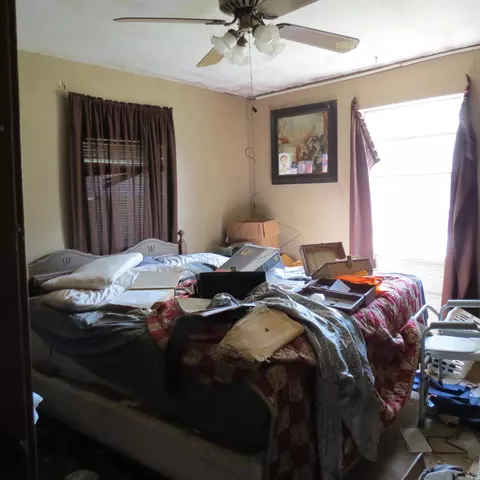 Bedroom - 5801 W 7th, Pine Bluff, AR 71603 photo 4 of 4