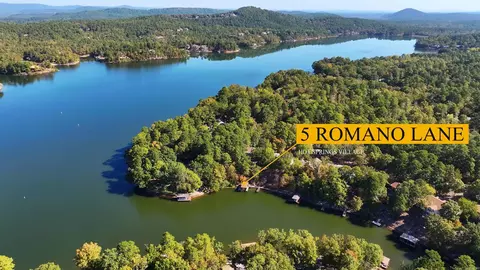 5 Romano Ln, Hot Springs Village, AR 71909