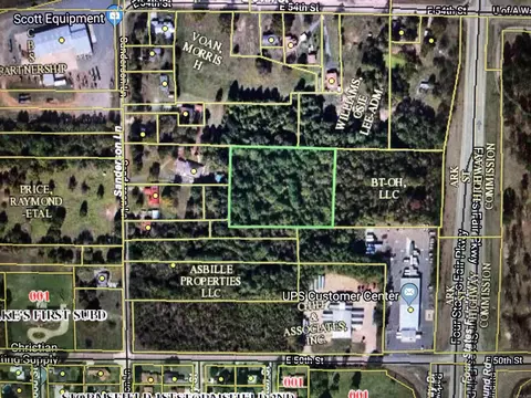 0 E 54th St, Texarkana, AR 71854