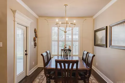 Dining - 2300 Abigail Dr, Bryant, AR 72022 photo 1 of 2