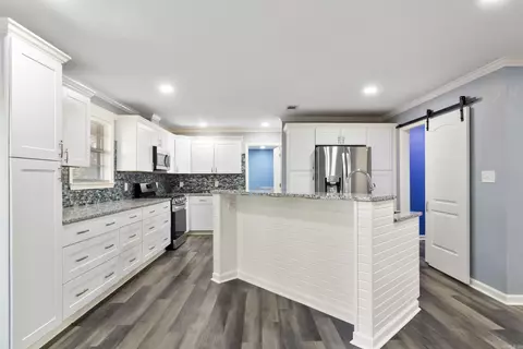 Kitchen - 112 Johnson Rd, Scott, AR 72142 photo 4 of 4