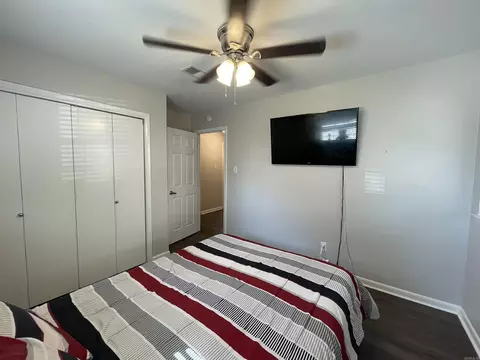 Bedroom - 1004 N Jp Wright Rd, Jacksonville, AR 72076 photo 5 of 7