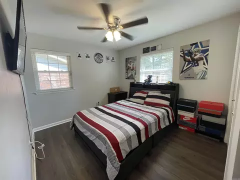 Bedroom - 1004 N Jp Wright Rd, Jacksonville, AR 72076 photo 4 of 7