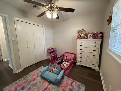 Bedroom - 1004 N Jp Wright Rd, Jacksonville, AR 72076 photo 3 of 7