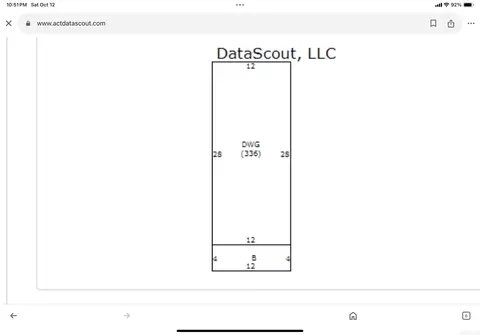 Floorplan - 20 Bethlehem Rd, Springfield, AR 72157 photo 1 of 1