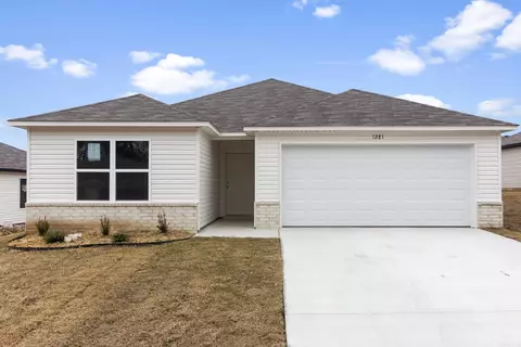 1281 Meadows Dr, Benton, AR 72019 photo 1