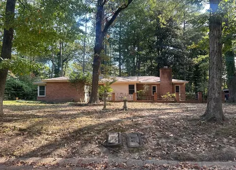 Exterior - 2 Southern Pines Dr, Pine Bluff, AR 71603 photo 1 of 5