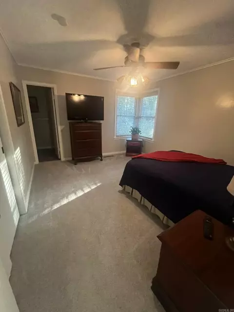 Bedroom - 2 Southern Pines Dr, Pine Bluff, AR 71603 photo 2 of 2