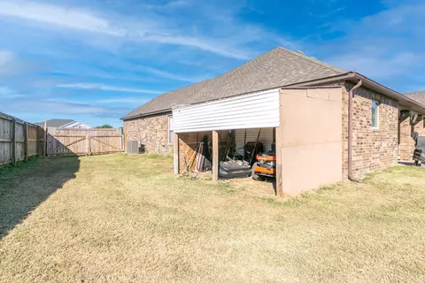 Exterior - 137 Harvick Cir, Cabot, AR 72023 photo 8 of 9
