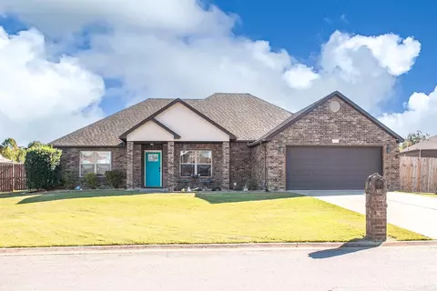 Exterior - 137 Harvick Cir, Cabot, AR 72023 photo 1 of 9