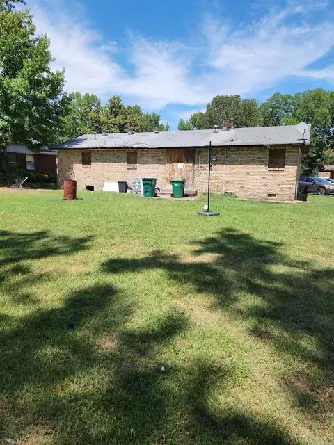 Exterior - 3406 Lilac, Pine Bluff, AR 71603 photo 3 of 3