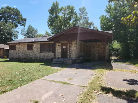 Exterior - 3406 Lilac, Pine Bluff, AR 71603 photo 2 of 3