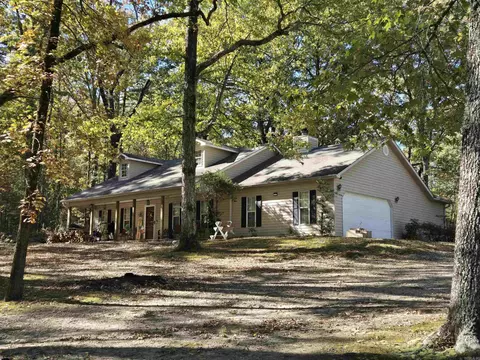 100 Mtn Vista Cts, Hot Springs Village, AR 71909