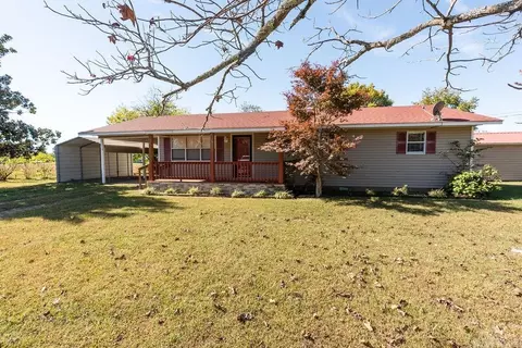874 Little Rock Rd, Heber Springs, AR 72543