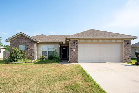 Exterior - 61 Willow Lake Dr, Ward, AR 72176 photo 1 of 4