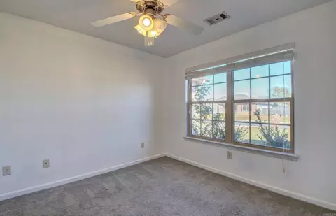 Bedroom - 61 Willow Lake Dr, Ward, AR 72176 photo 6 of 15
