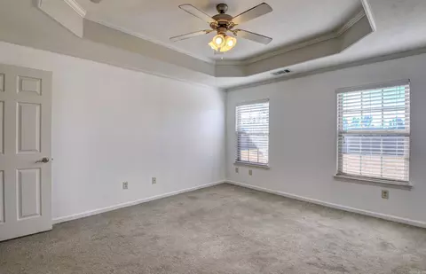 Bedroom - 61 Willow Lake Dr, Ward, AR 72176 photo 12 of 15