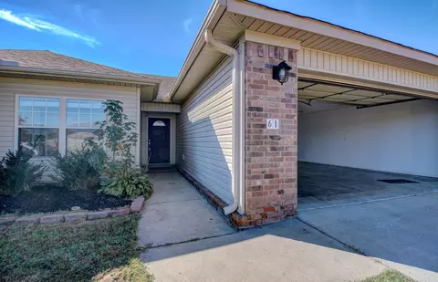 Exterior - 61 Willow Lake Dr, Ward, AR 72176 photo 2 of 4