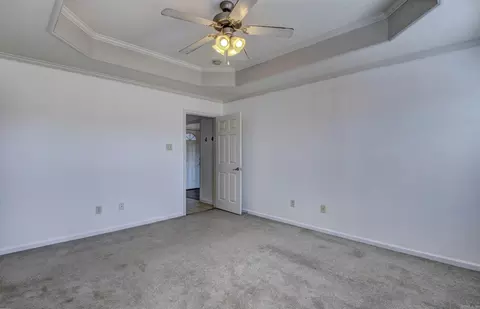 Bedroom - 61 Willow Lake Dr, Ward, AR 72176 photo 14 of 15