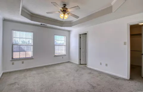 Bedroom - 61 Willow Lake Dr, Ward, AR 72176 photo 10 of 15