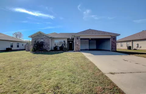 Exterior - 61 Willow Lake Dr, Ward, AR 72176 photo 4 of 4