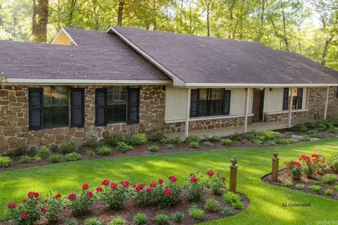 178 State School Rd, Monticello, AR 71655