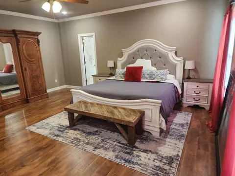 Bedroom - 225 Mayberry Dr, Cabot, AR 72023 photo 2 of 4