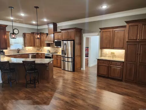 Kitchen - 225 Mayberry Dr, Cabot, AR 72023 photo 1 of 3
