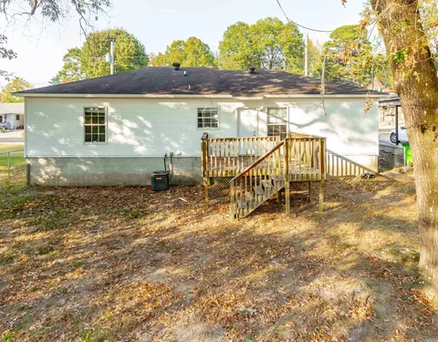 Exterior - 1115 Cherry Ln, Benton, AR 72015 photo 4 of 4