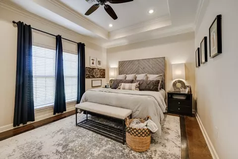 Bedroom - 5110 Trinity Xing, Conway, AR 72034 photo 1 of 3