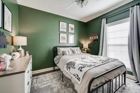 Bedroom - 5110 Trinity Xing, Conway, AR 72034 photo 3 of 3