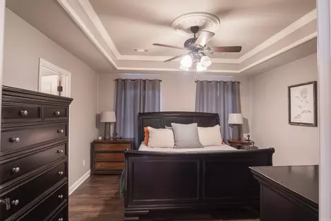 Bedroom - 48 Sierra Dr, Austin, AR 72007 photo 2 of 2