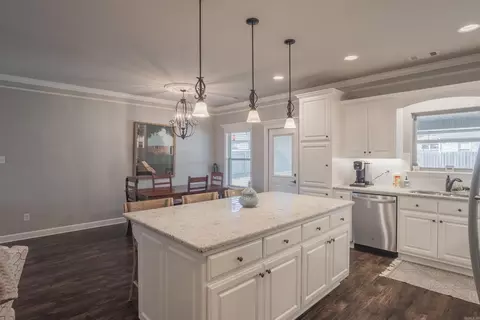 Kitchen - 48 Sierra Dr, Austin, AR 72007 photo 5 of 5