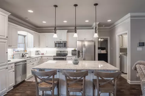 Kitchen - 48 Sierra Dr, Austin, AR 72007 photo 2 of 5