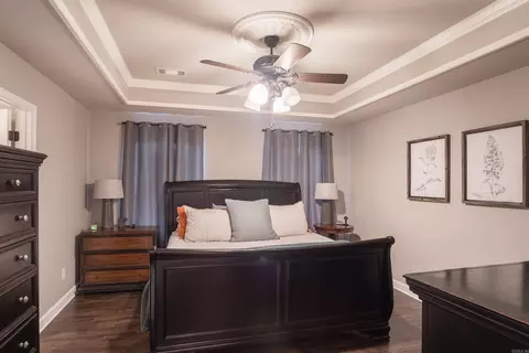 Bedroom - 48 Sierra Dr, Austin, AR 72007 photo 1 of 2