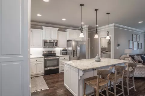 Kitchen - 48 Sierra Dr, Austin, AR 72007 photo 3 of 5