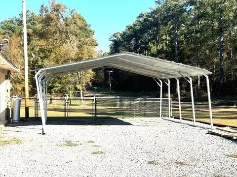 Exterior - 20 Mt Elba Dr, Rison, AR 71665 photo 3 of 4