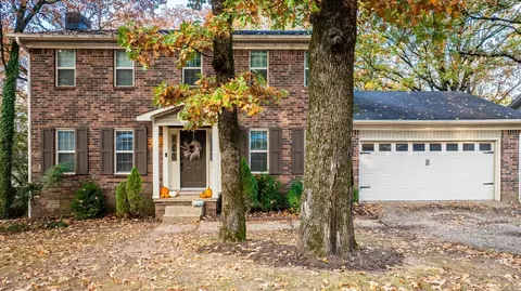 14 Summerland Ct, Little Rock, AR 72227
