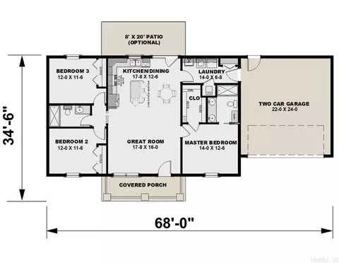 560 S 14th Ave, Piggott, AR 72454 photo 3