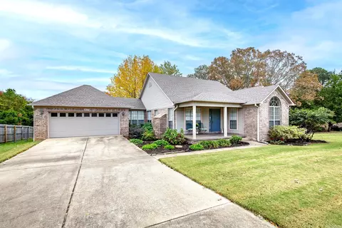 1607 Roes Rdg, Heber Springs, AR 72543