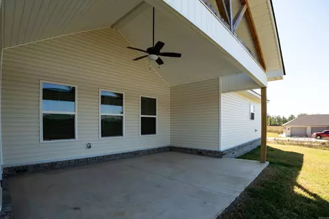 Exterior - 13524 Mars Hl, Bauxite, AR 72011 photo 5 of 6