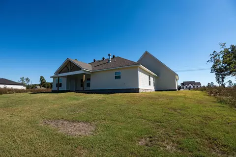 Exterior - 13524 Mars Hl, Bauxite, AR 72011 photo 6 of 6