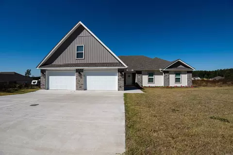 Exterior - 13524 Mars Hl, Bauxite, AR 72011 photo 1 of 6