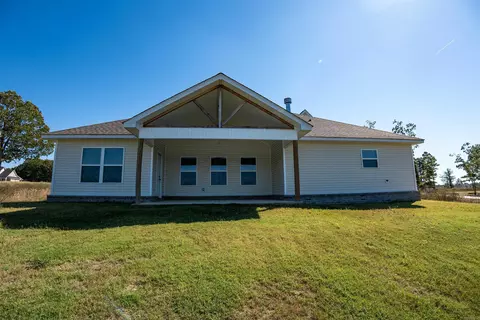 Exterior - 13524 Mars Hl, Bauxite, AR 72011 photo 3 of 6