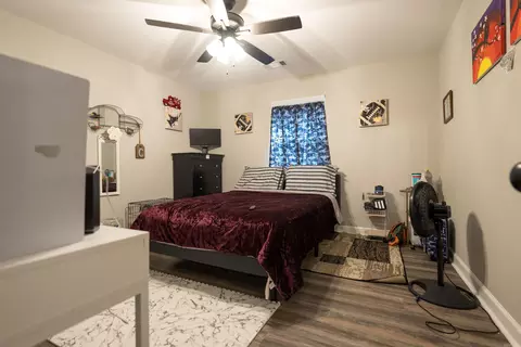 Bedroom - 13524 Mars Hl, Bauxite, AR 72011 photo 3 of 4