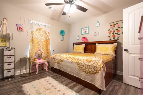 Bedroom - 13524 Mars Hl, Bauxite, AR 72011 photo 4 of 4