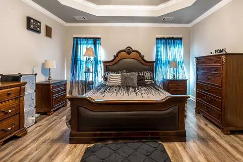 Bedroom - 13524 Mars Hl, Bauxite, AR 72011 photo 1 of 4