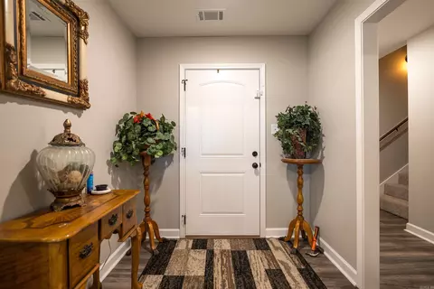 Entry Way - 13524 Mars Hl, Bauxite, AR 72011 photo 1 of 4