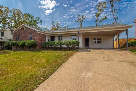 1513 Old Forge Dr, Little Rock, AR 72227