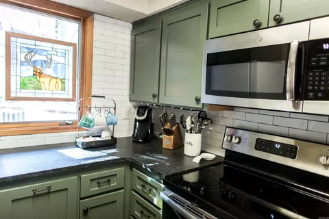 Kitchen - 23 Pine Cv #A, Mount Ida, AR 71957 photo 4 of 8